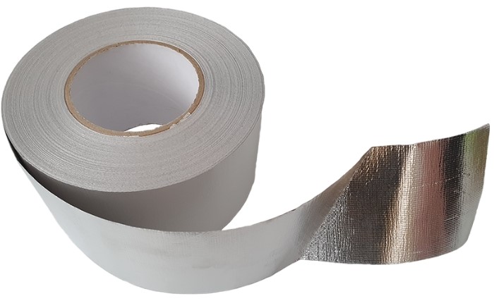 Aluminium Foil Reinforced Tape for Non-Combustible Sarking Joints from FIREFLY